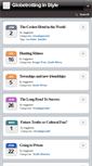 Mobile Screenshot of globetrottinginstyle.com